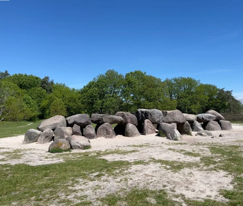 Hunebed D54 (Dolmen D54)
