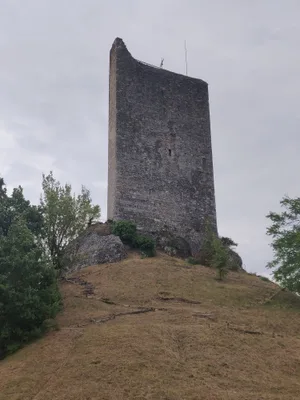 Donjon de Montcuq — photo 1