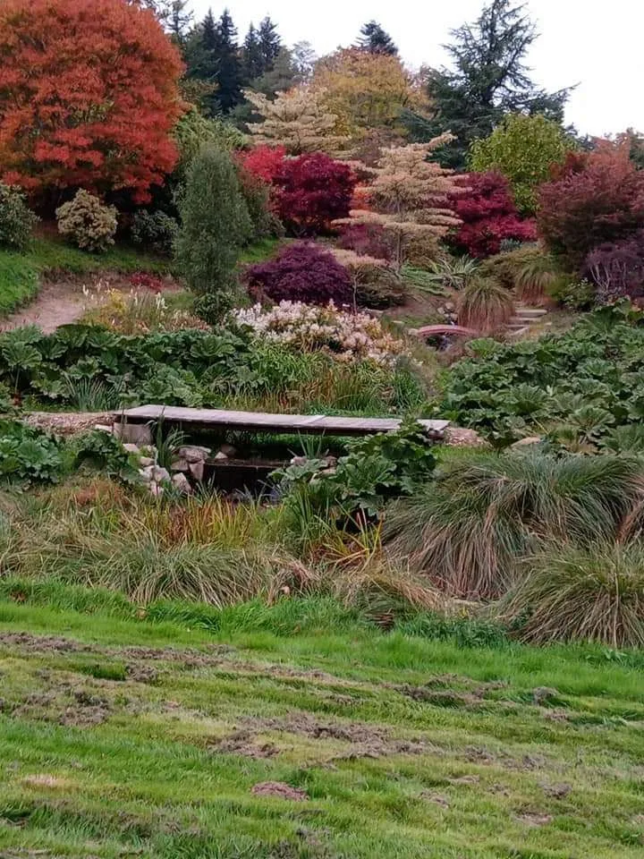 Parc botanique de Haute-Bretagne