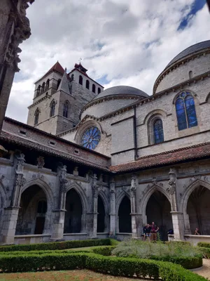 Cathédrale St Étienne — photo 2