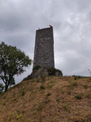 Donjon de Montcuq — photo 4