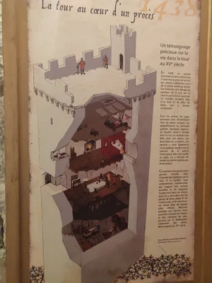 Donjon de Montcuq — photo 5