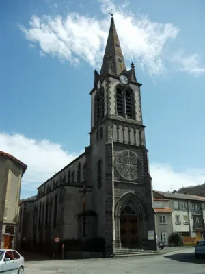 Eglise st-Martial
