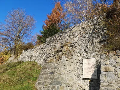 Schlossruine Kling — photo 5