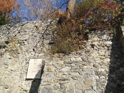 Schlossruine Kling — photo 6