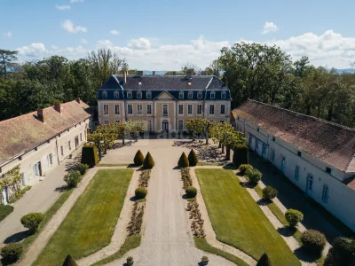 Châteaux de Magneux Hautes rives