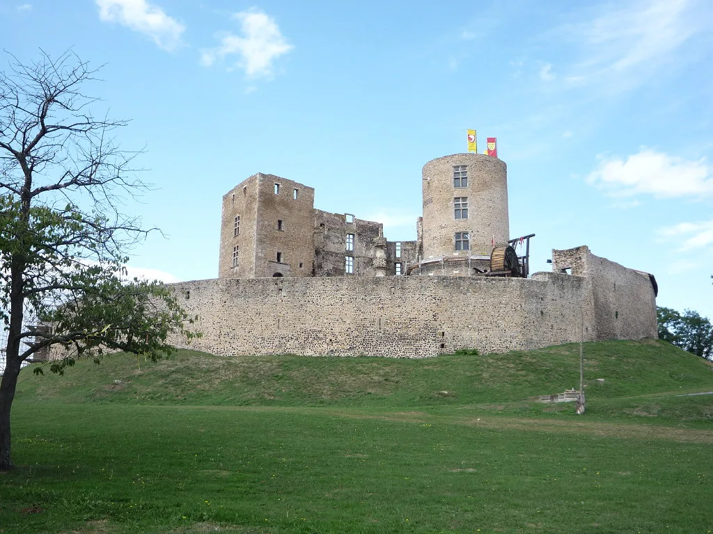 Châteaux de Montrond
