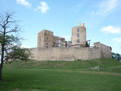 Châteaux de Montrond