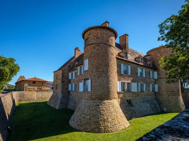 Château de symt Marcelle de félines