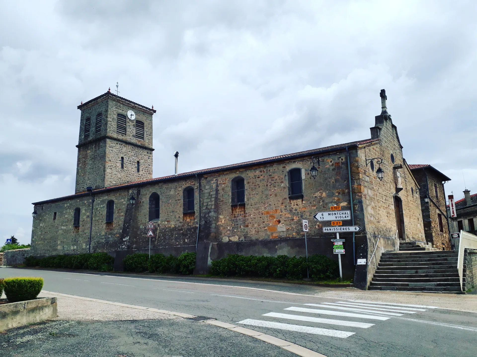 Eglise st Roch