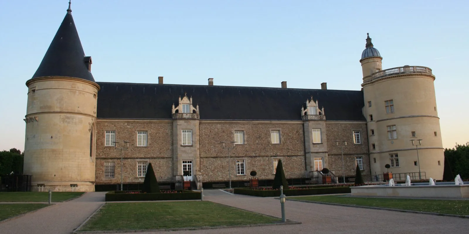 Chateau de Boutheon