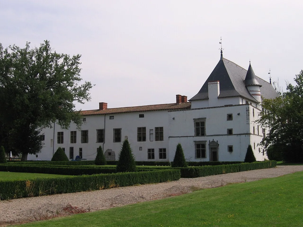 La bâti d'urfé