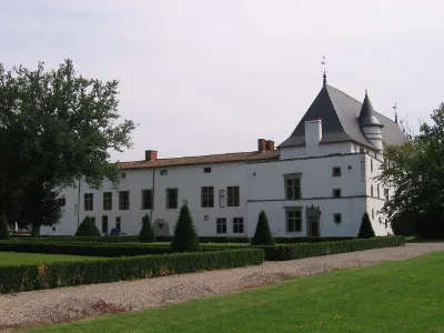 La bâti d'urfé — photo 1