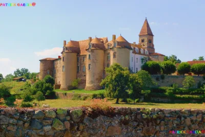 Prieuré de Pommier en Forez