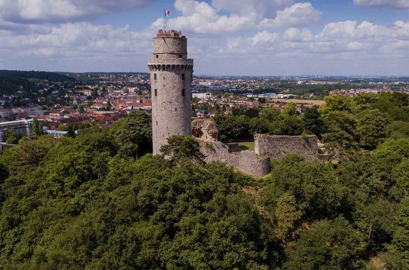 Tour de Montlhéry