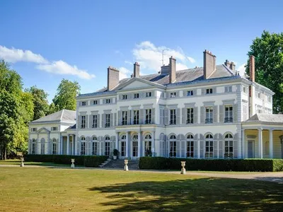 Château de Groussay — photo 1