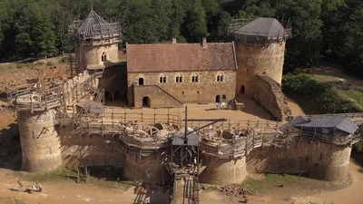 Château de Guédelon — photo 2