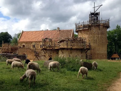 Château de Guédelon — photo 3