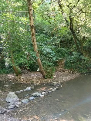 Cascade de labécède — photo 2