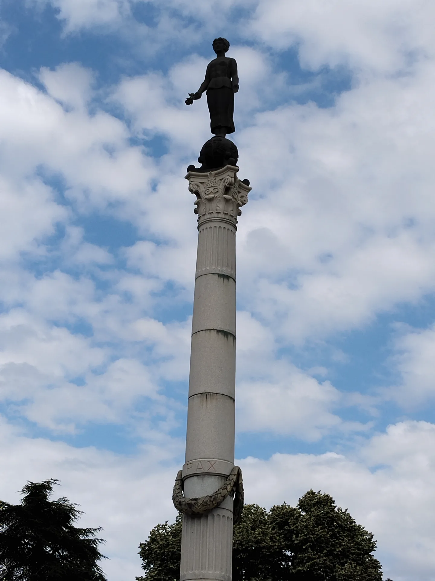 Monument du souvenir de Carmaux