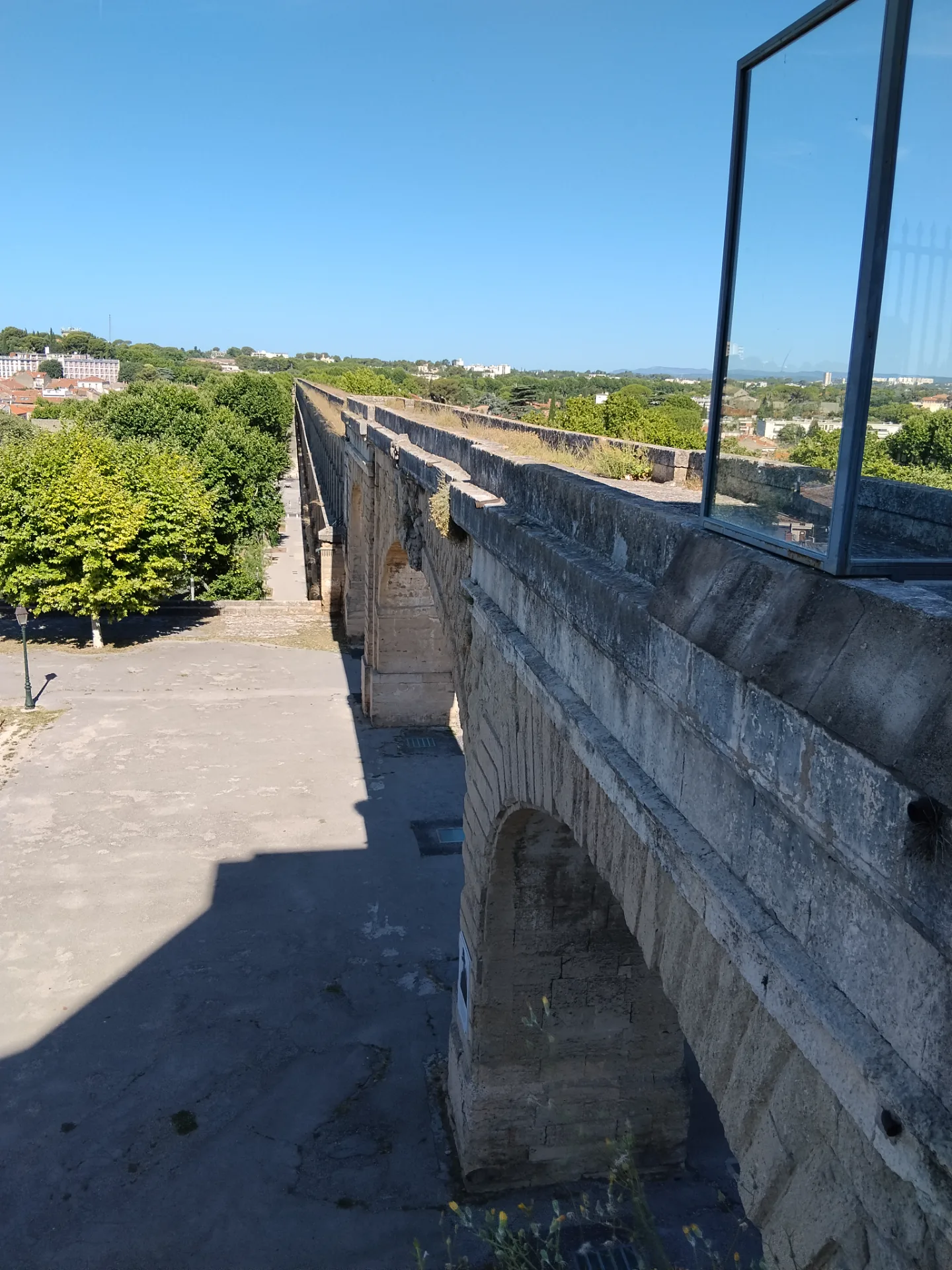 Aqueduc saint clement