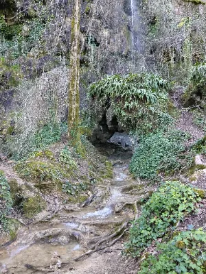 Cascade de Rochefort