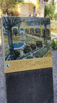 Le Jardin de la Maison de la Santé — photo 2