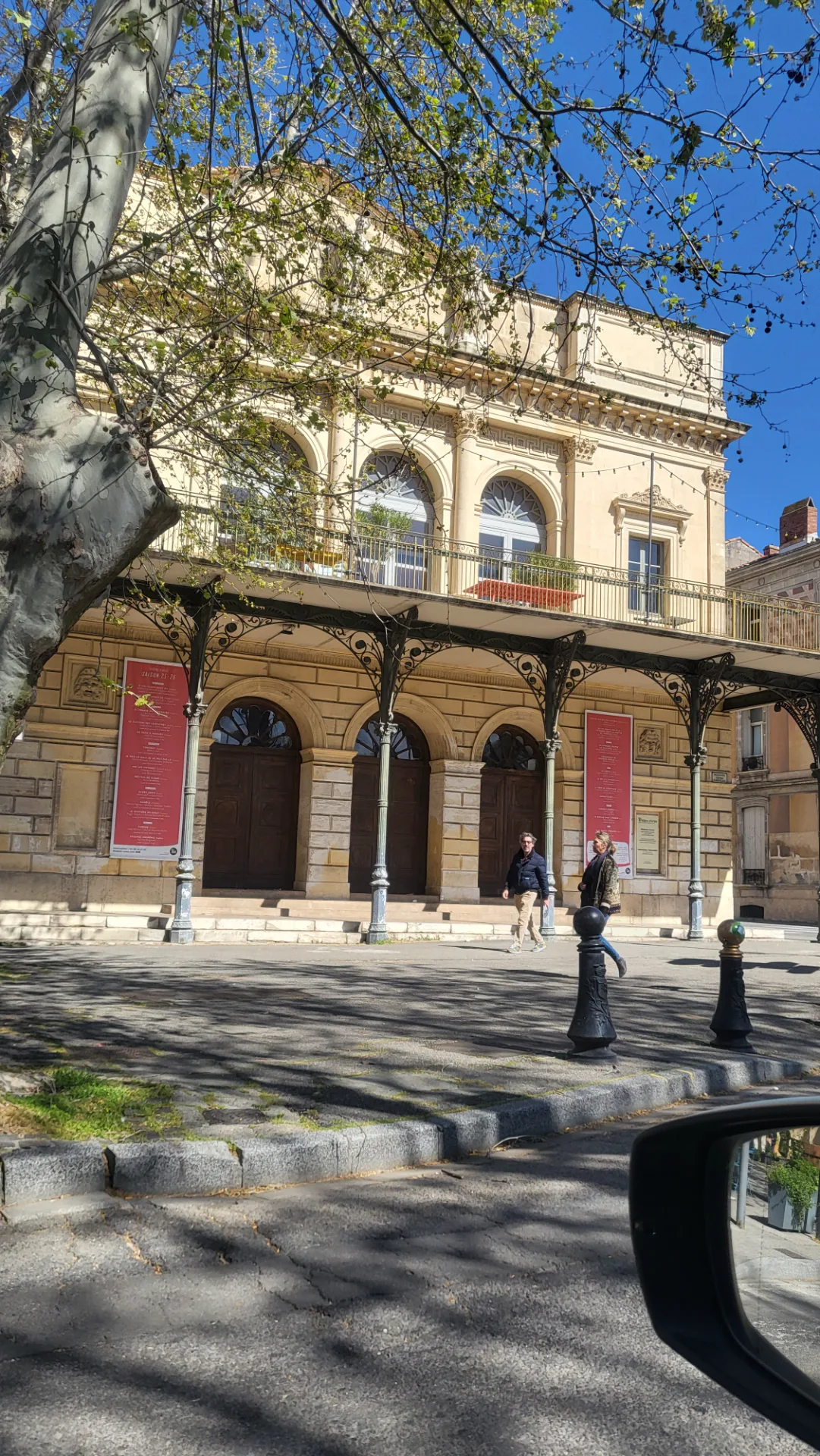 Le Théâtre d'Arles