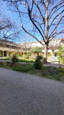 Le Jardin de la Maison de la Santé — photo 1