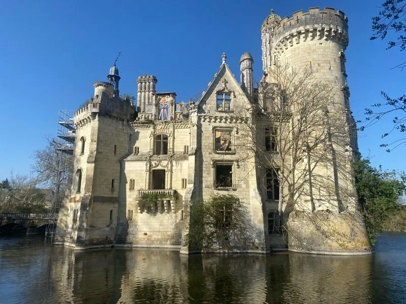 Château de la Mothe Chandeniers