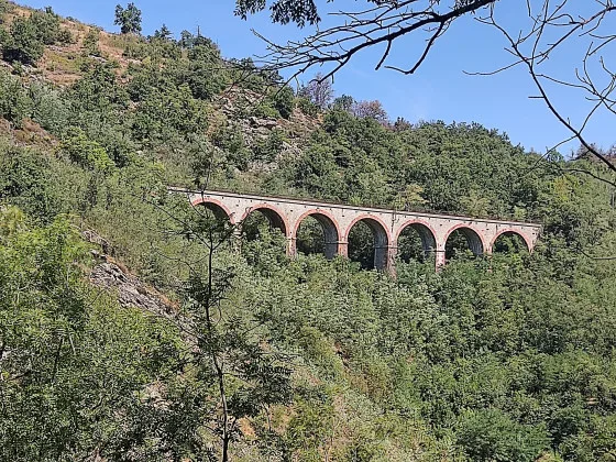 Viaduc de thorrenc
