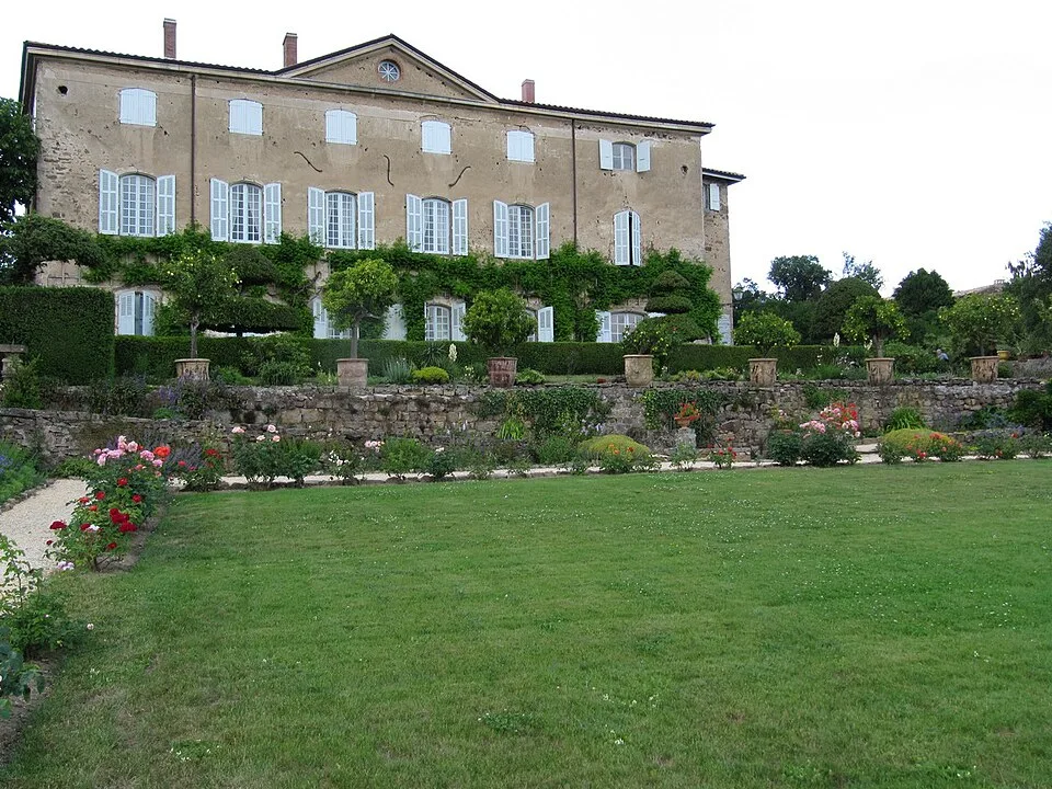Château de brogieux
