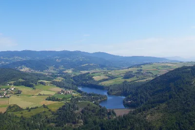 Lac du ternay