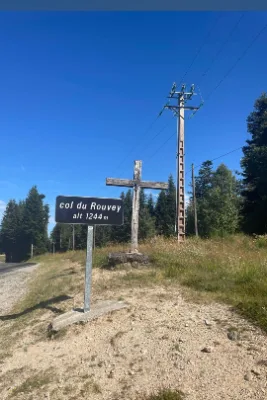 Col du rouvrey