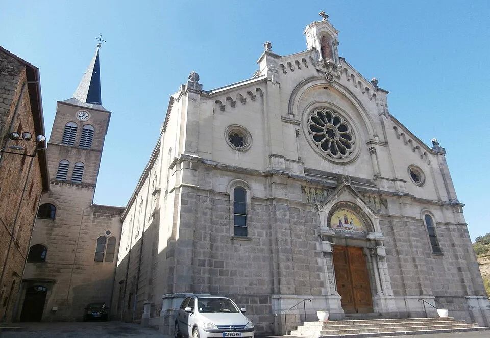 Eglise st priest