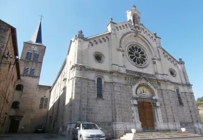 Eglise st priest