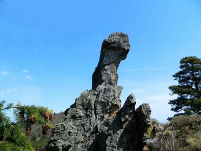 Roche des vents