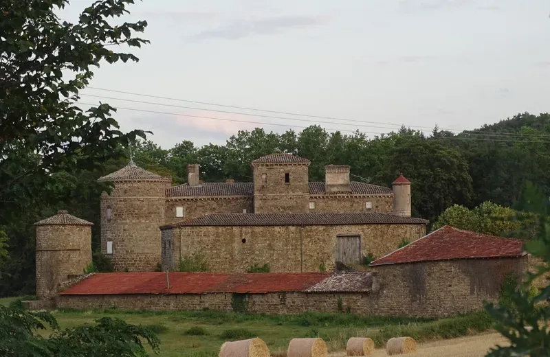 La Château des Rieux