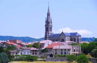 Eglise sacré cœur de Villevocance