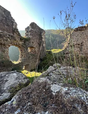 Château d'argental