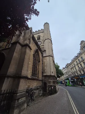 Church of St Mary Magdalen — photo 4