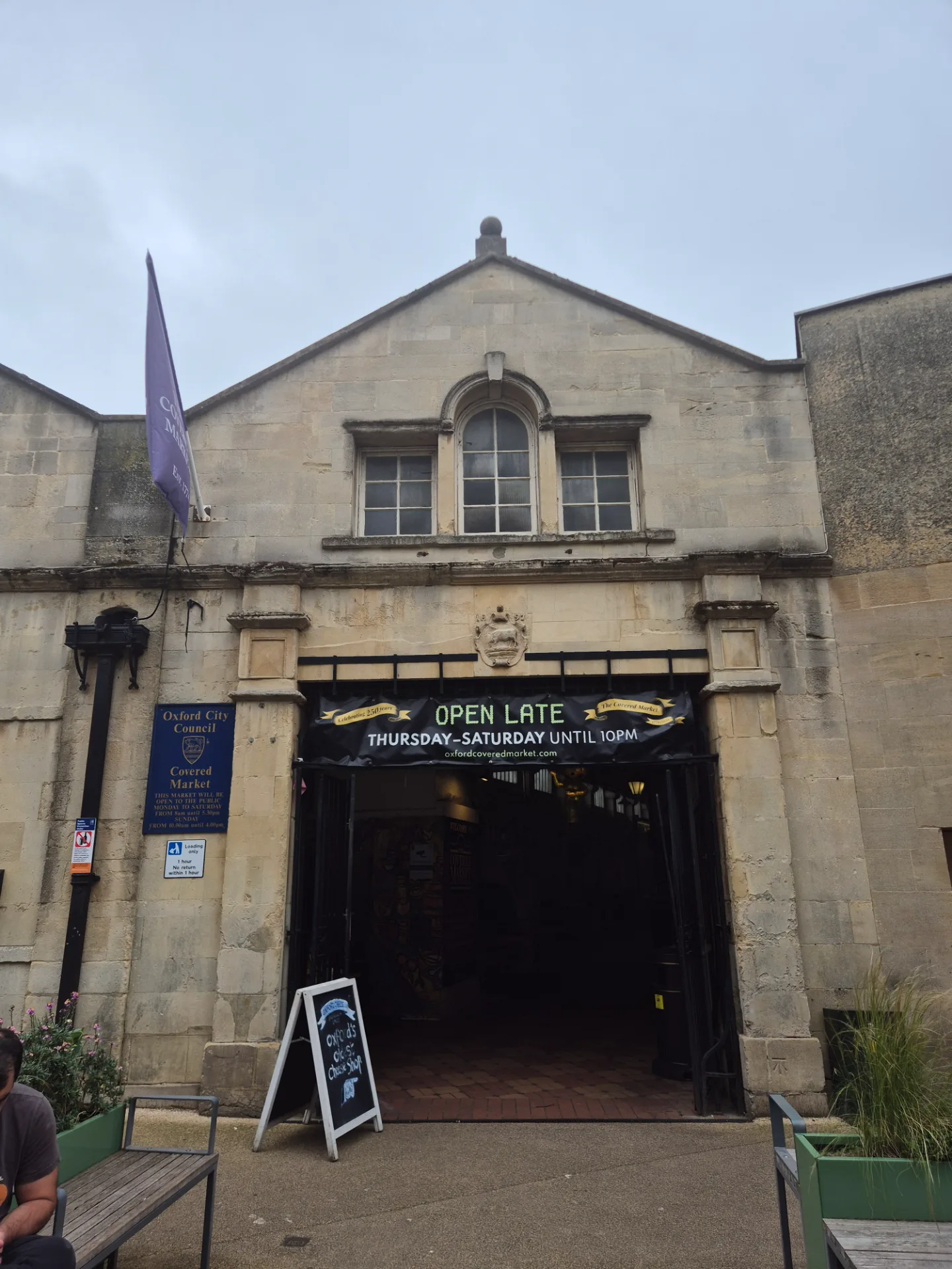 The Covered Market