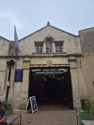 The Covered Market — photo 1