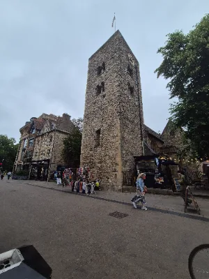 St Michael at the Noth Gate