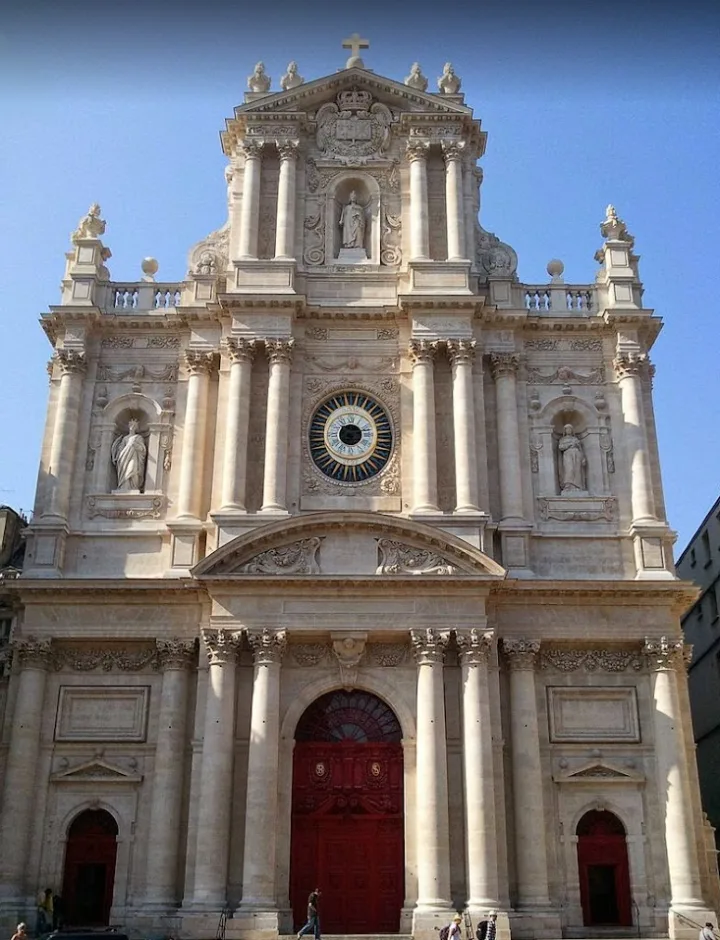 Église Saint-Paul Saint-Louis
