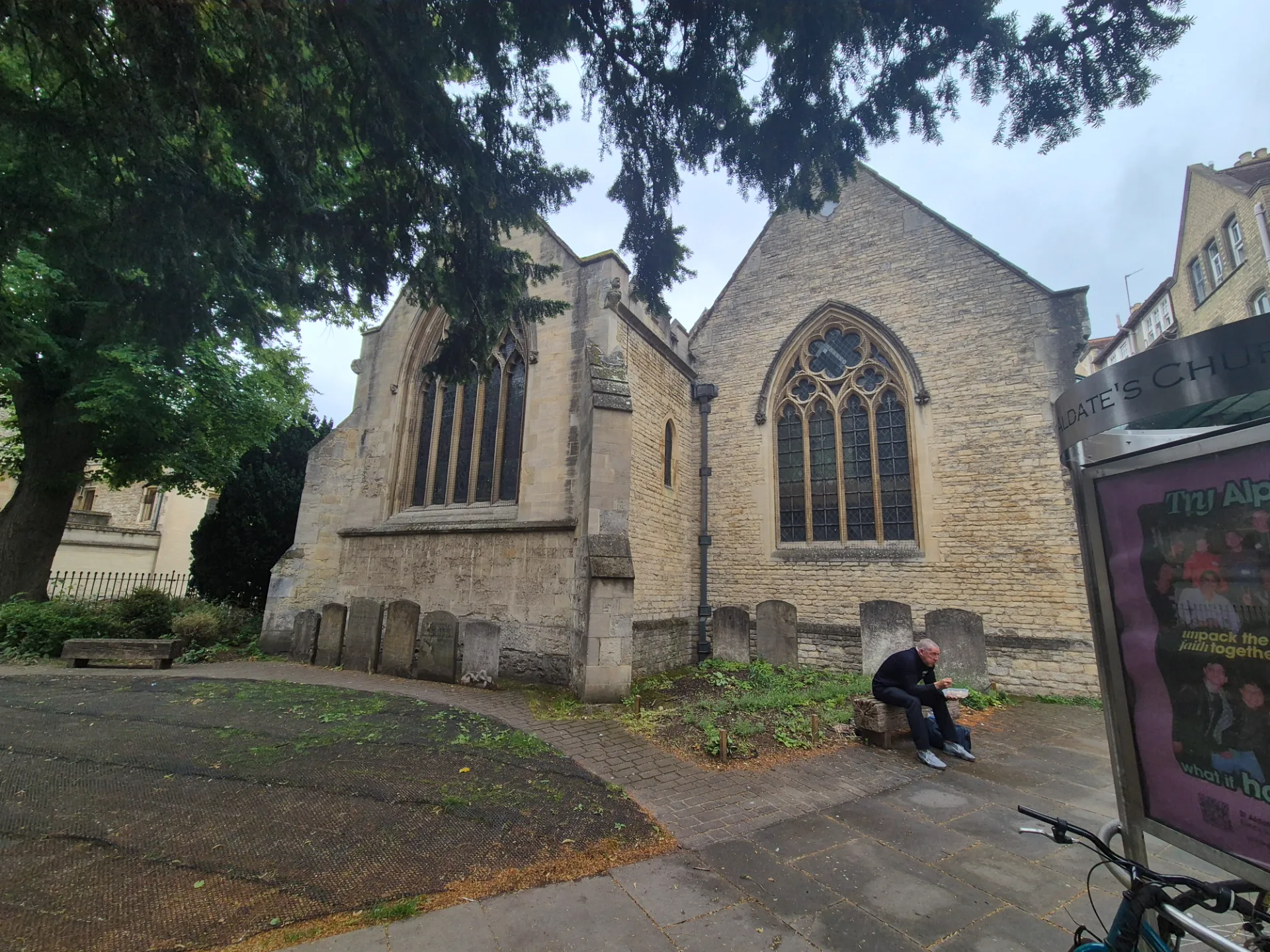 Saint Aldate's Church