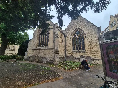 Saint Aldate's Church