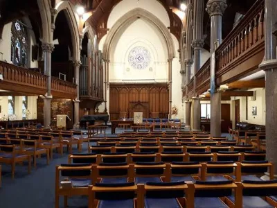 Wesley Memorial Church — photo 2