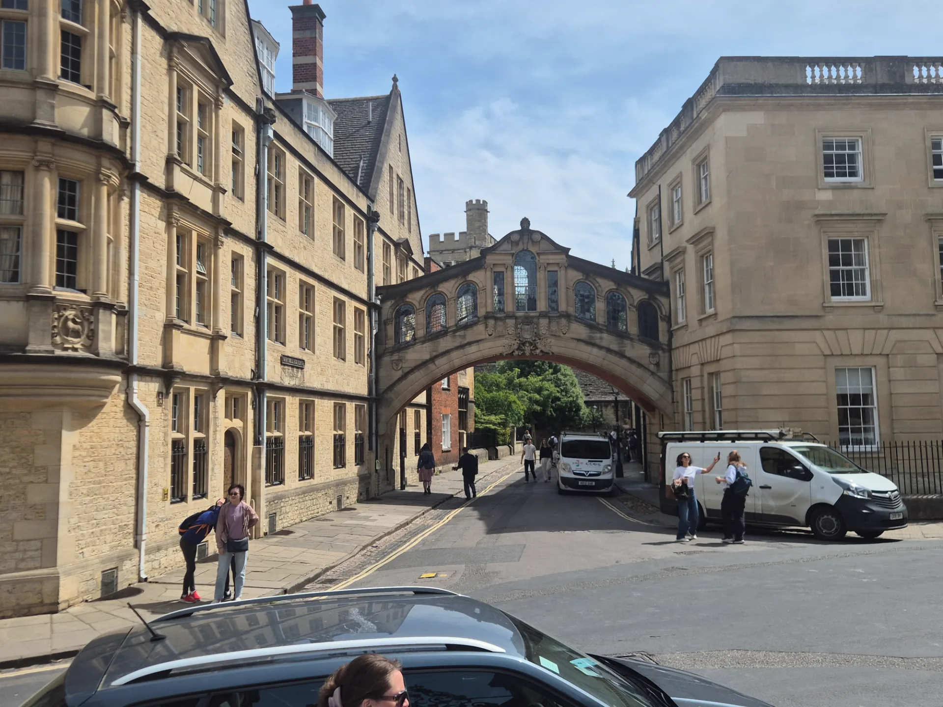 Hertford Bridge