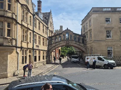 Hertford Bridge